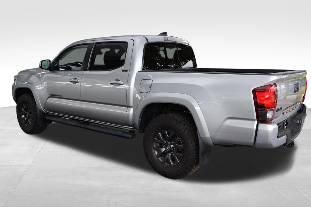 Certified 2023 Toyota Tacoma SR5 w/ Technology Package AWD/4WD image 11