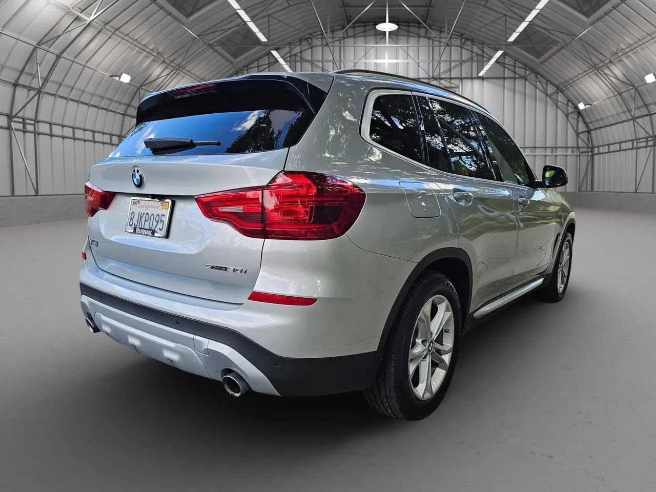 Used 2019 BMW X3 sDrive30i w/ Driving Assistance Package image 9