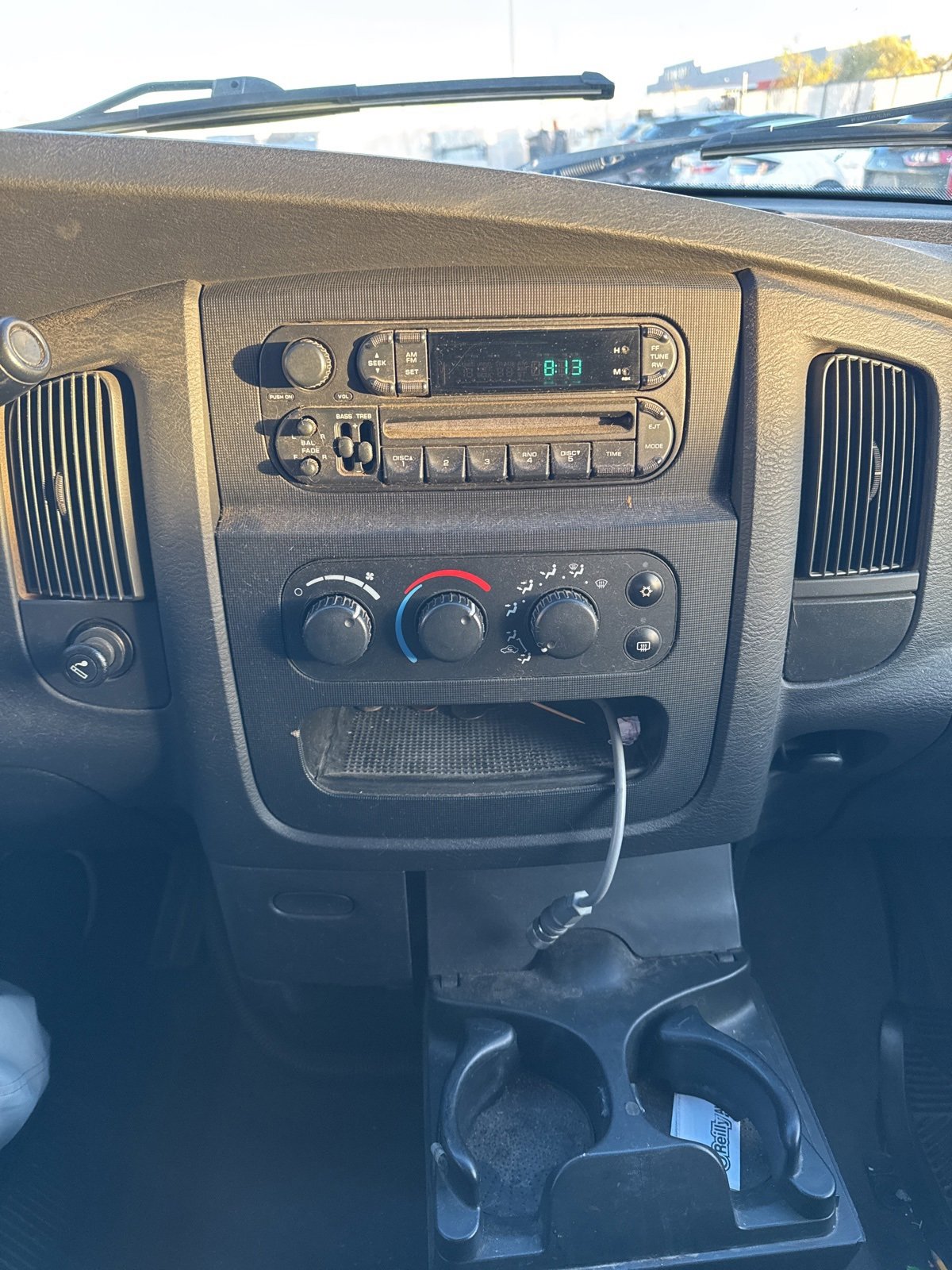 Used 2004 Dodge Ram 1500 Truck SLT w/ Trailer Tow Group image 13