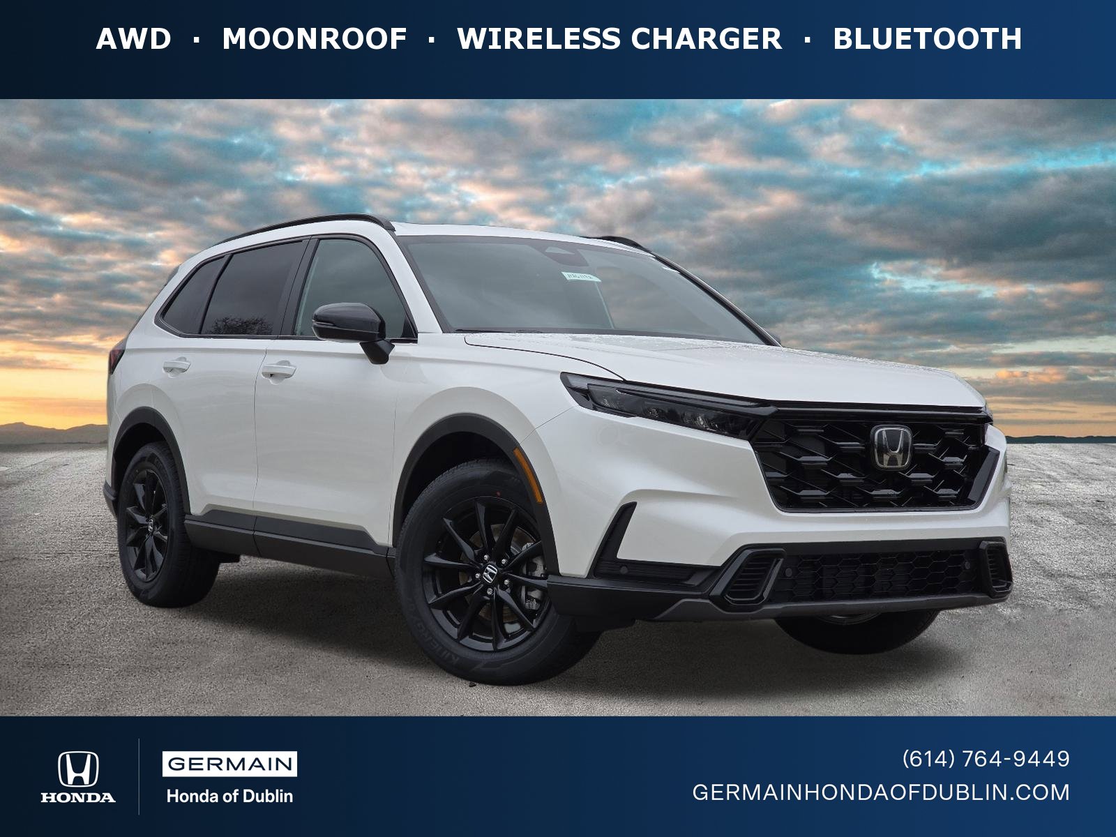 New 2026 Honda CR-V Sport-L image 1