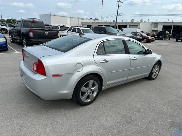 Used 2012 Chevrolet Malibu LT w/ Sunroof Package FWD image 16