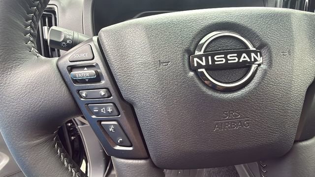 New 2026 Nissan Frontier SV w/ All-Weather Content Package image 19