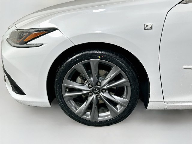 Used 2019 Lexus ES 350 F Sport FWD image 37