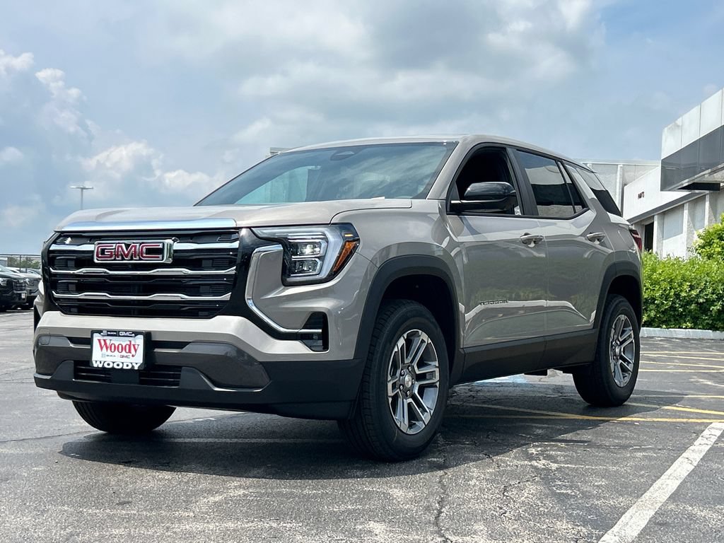 New 2027 GMC Terrain Elevation w/ Technology Package II AWD/4WD image 2