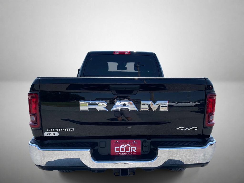 Used 2026 RAM 2500 Big Horn AWD/4WD image 4