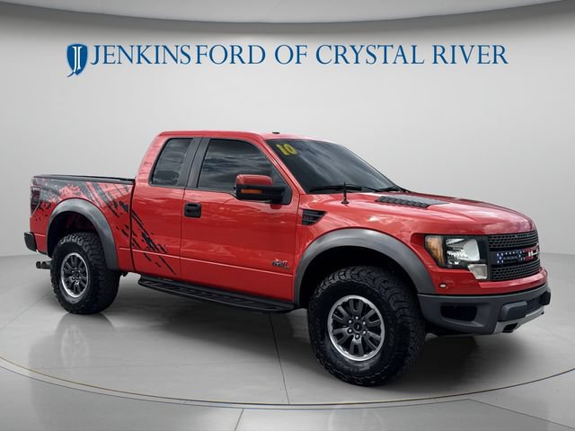 Used 2010 Ford F150 Raptor AWD/4WD image 2
