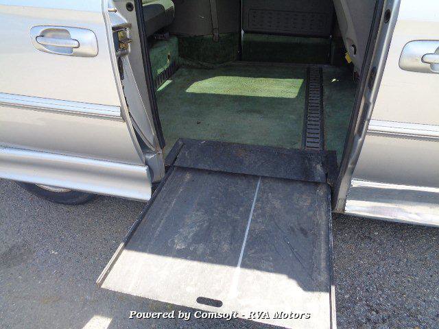 Used 2003 Chrysler Town & Country LX image 29