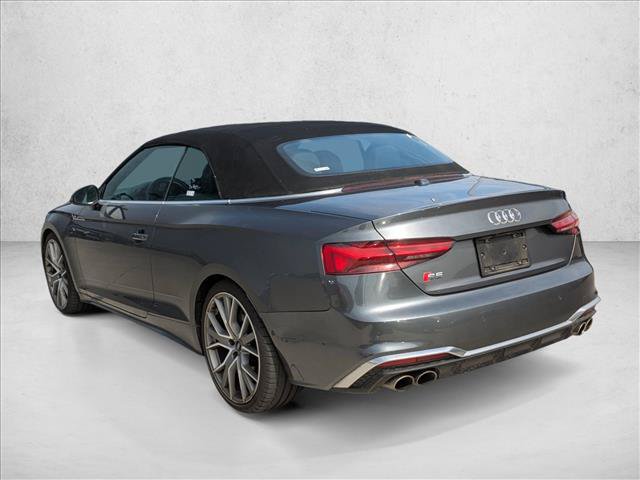 Used 2022 Audi S5 Prestige w/ Prestige Package AWD/4WD image 7