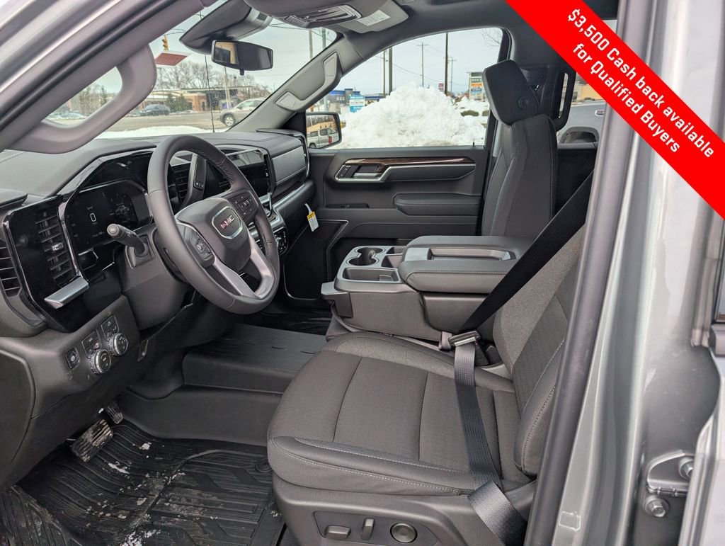 New 2026 GMC Sierra 1500 Elevation w/ Elevation Select Package image 14