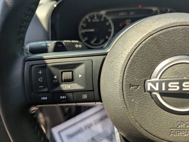 Certified 2025 Nissan Pathfinder SV AWD/4WD image 17