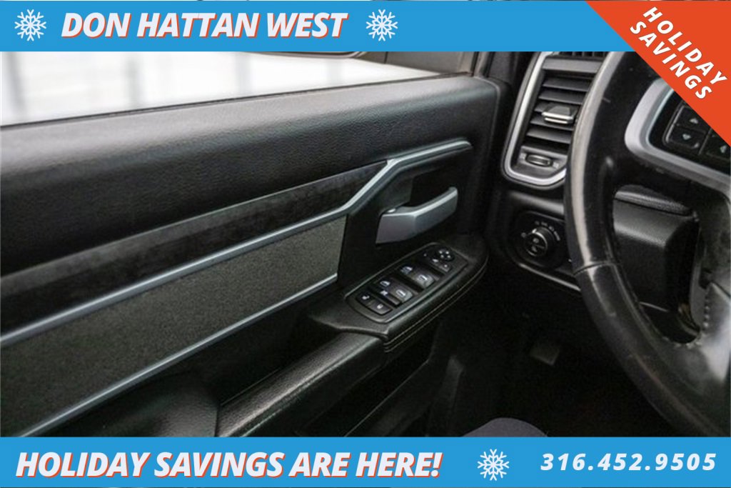 Used 2019 RAM 2500 Big Horn image 19