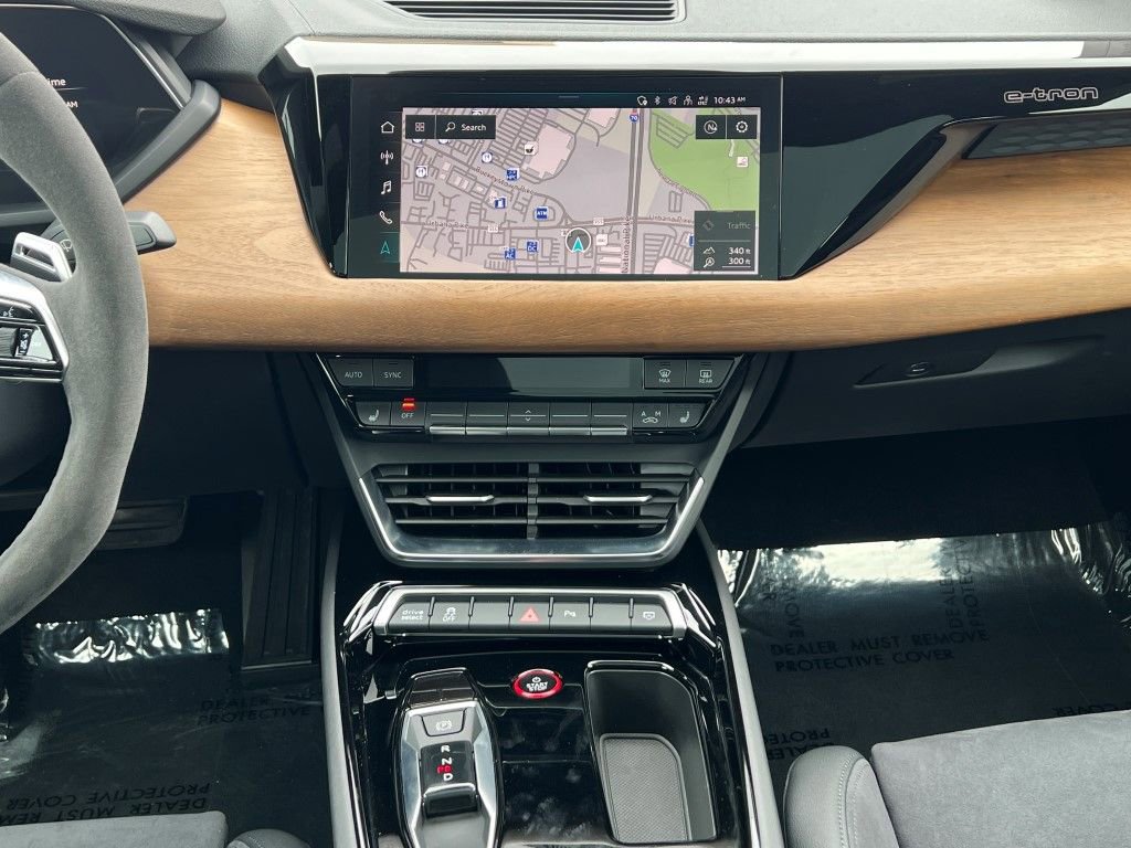 Certified 2023 Audi e-tron GT Premium Plus w/ Executive Package image 22