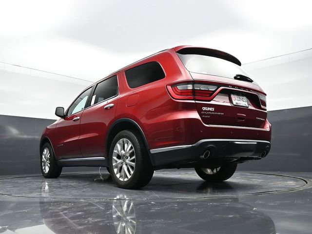 Used 2015 Dodge Durango Citadel w/ Trailer Tow Group IV image 62