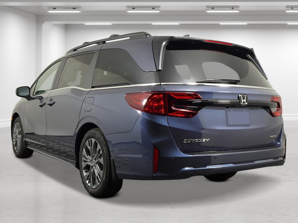 New 2027 Honda Odyssey Touring image 3