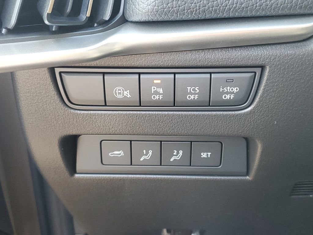 New 2026 MAZDA CX-90 3.3 Turbo w/ Premium Sport Pkg image 25