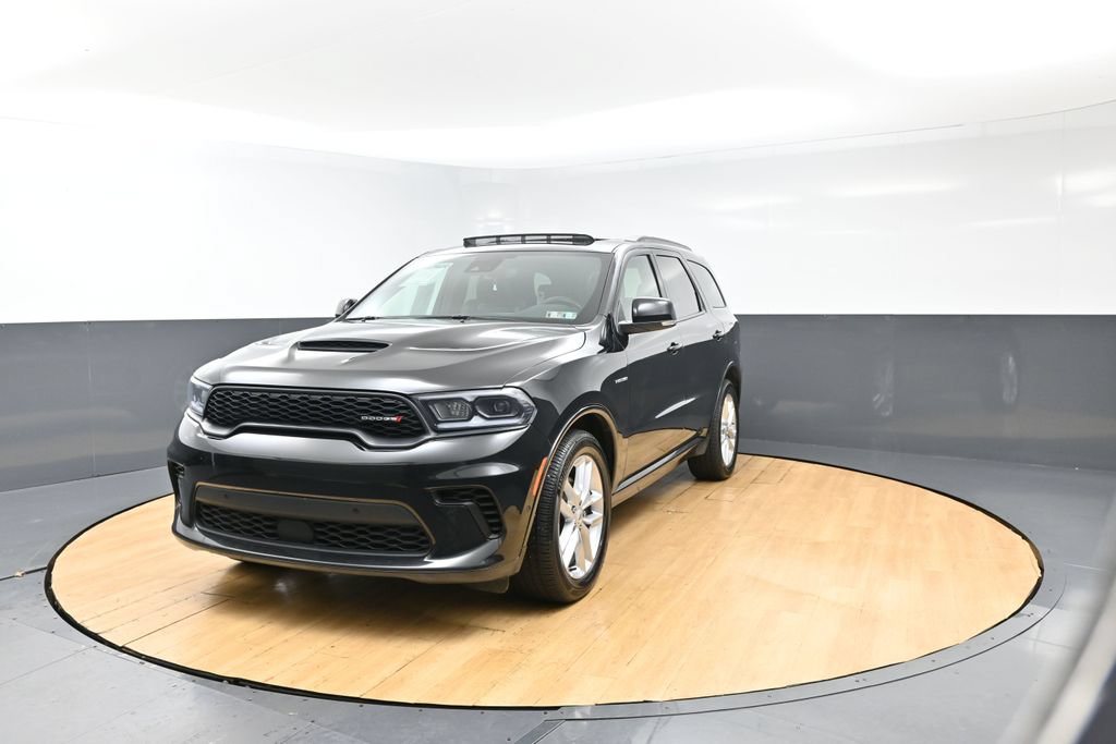Used 2025 Dodge Durango R/T AWD/4WD image 4