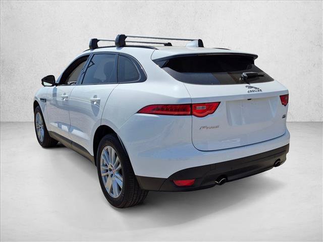 Used 2018 Jaguar F-PACE Prestige AWD/4WD image 7