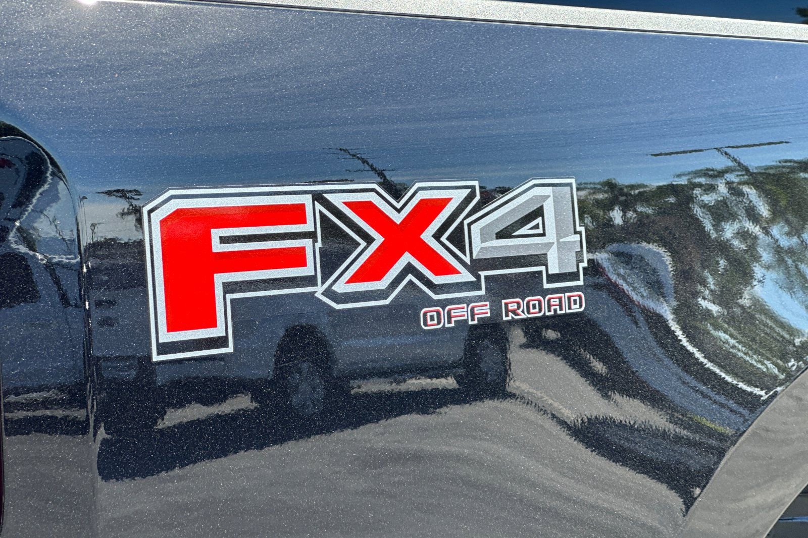 New 2026 Ford F350 XL w/ STX Appearance Package image 24