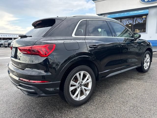 Used 2022 Audi Q3 2.0T Premium Plus w/ Premium Plus Package AWD/4WD image 5