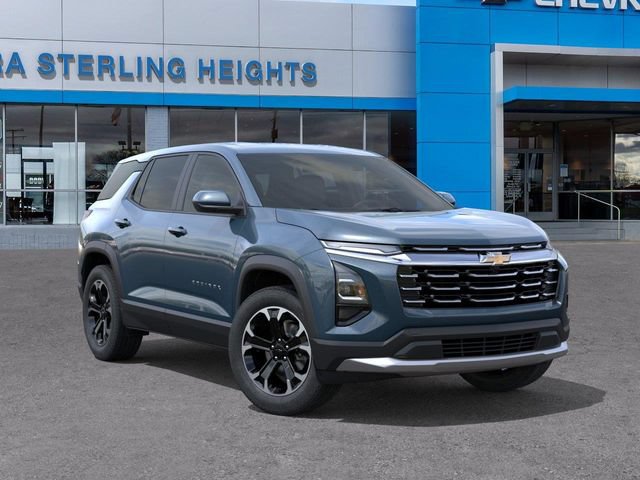 New 2027 Chevrolet Equinox LT w/ Convenience Package II AWD/4WD image 8