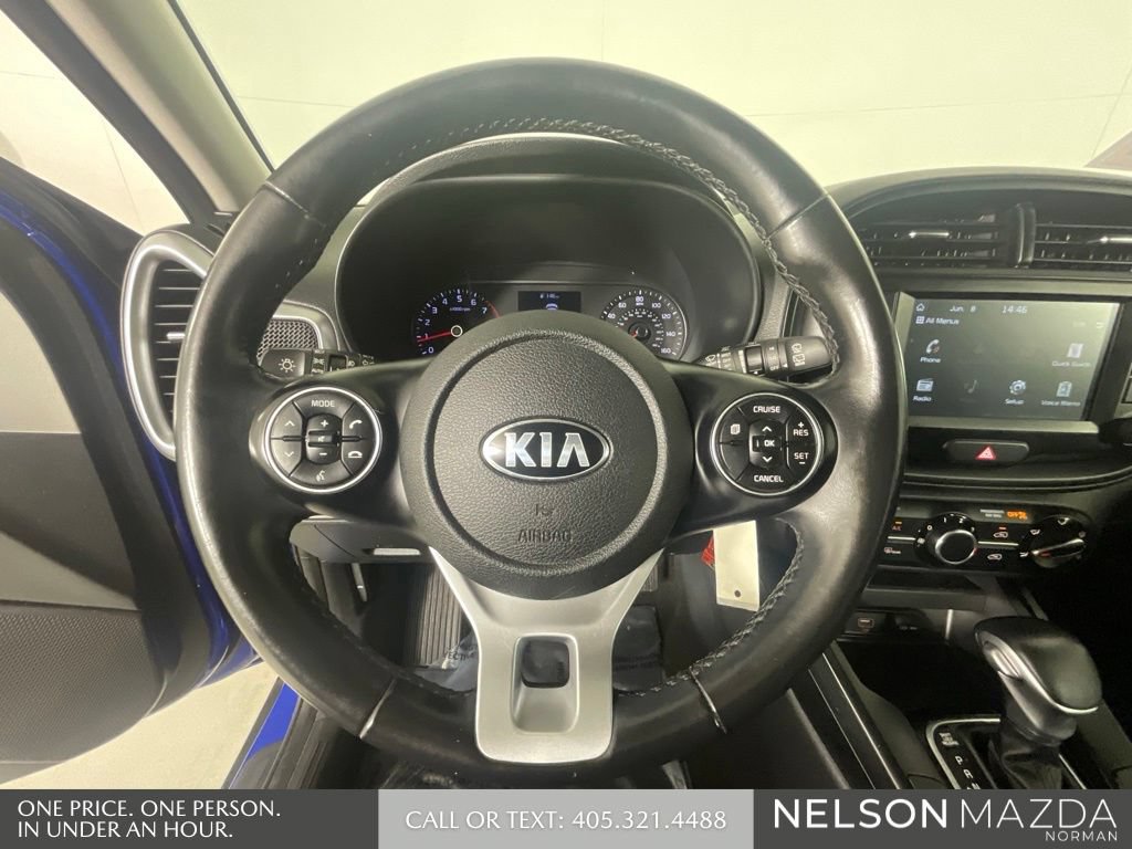 Used 2020 Kia Soul X-Line FWD image 41