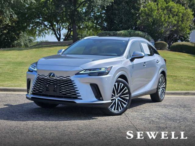 Certified 2025 Lexus RX 350 Premium Plus w/ Accessory Package