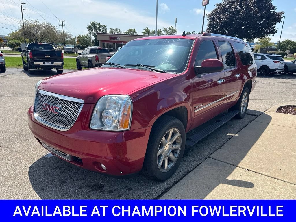 Used 2014 GMC Yukon XL Denali AWD/4WD image 7
