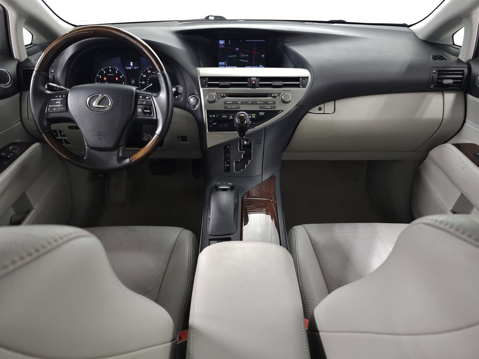 Used 2011 Lexus RX 350 AWD w/ Premium Pkg image 11