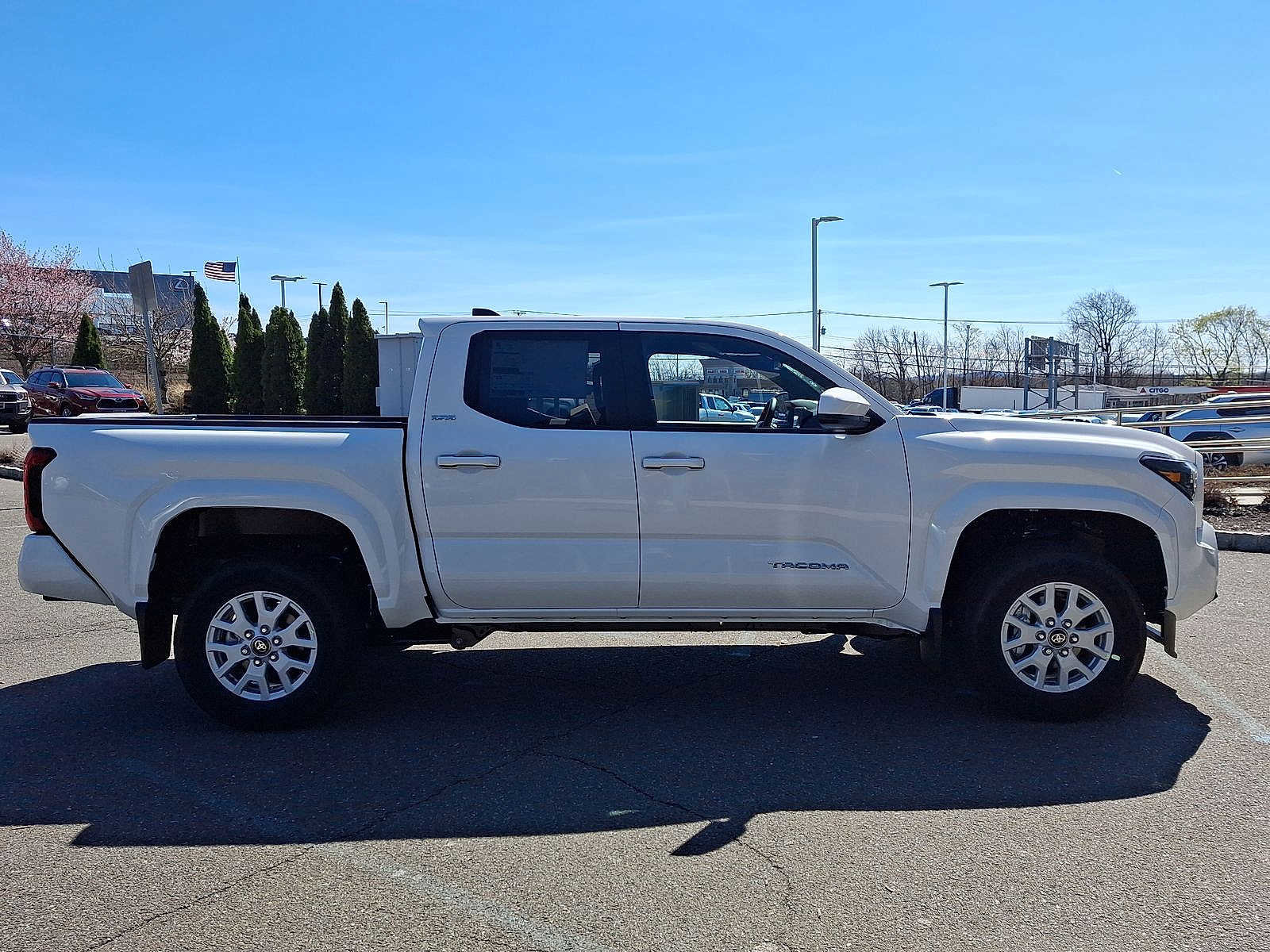 New 2026 Toyota Tacoma SR5 RWD image 24
