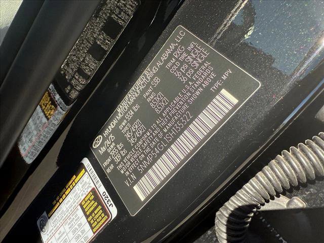 Certified 2025 Hyundai Santa Fe Calligraphy image 26