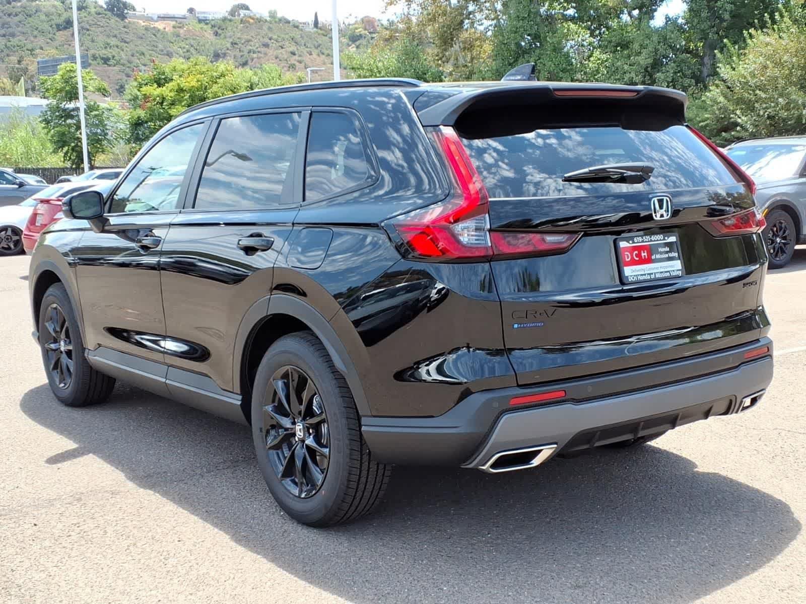 New 2026 Honda CR-V Sport-L image 7