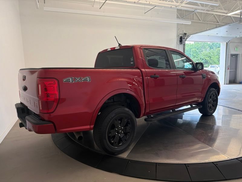 Used 2021 Ford Ranger XLT w/ Equipment Group 301A Mid AWD/4WD image 3