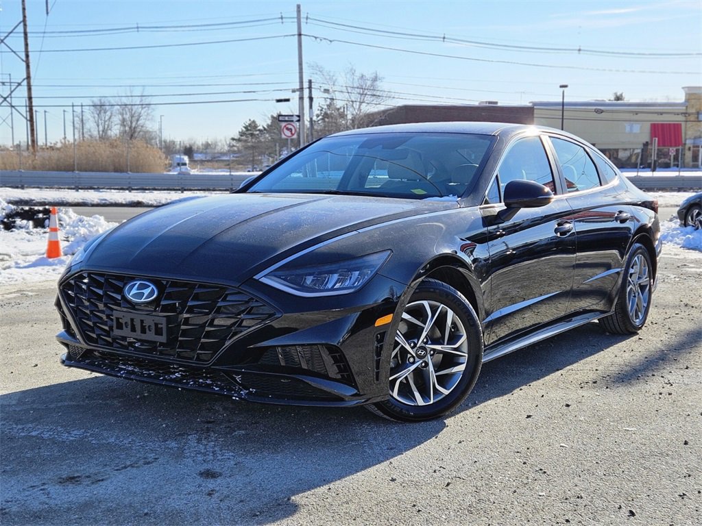 Used 2023 Hyundai Sonata SEL