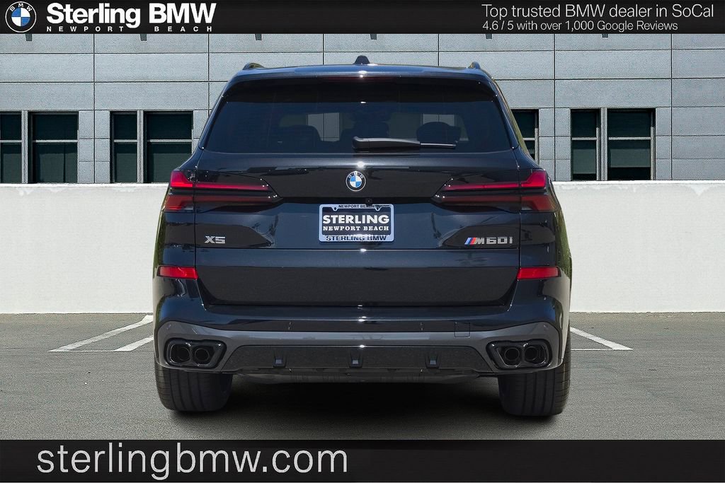 New 2026 BMW X5 M60i image 17