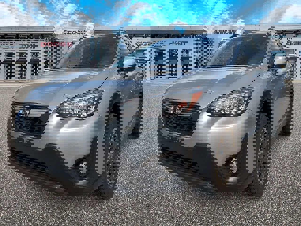 Used 2021 Subaru Crosstrek 2.0i Premium w/ Moonroof Package image 4