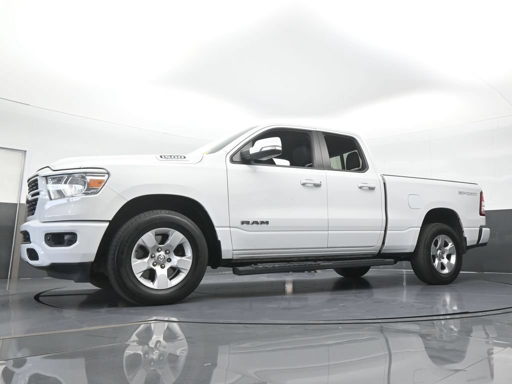 Used 2022 RAM 1500 Big Horn RWD image 52