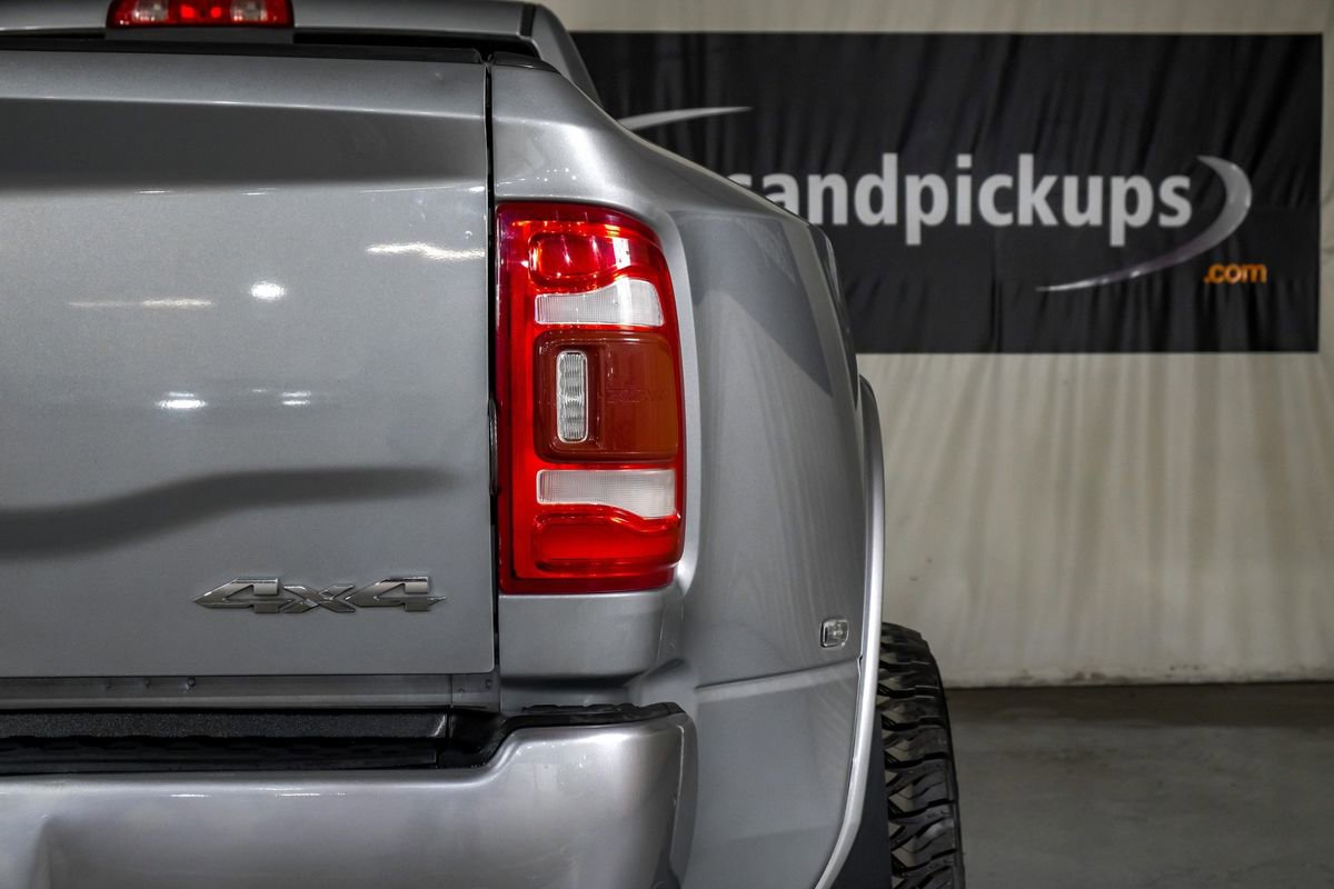 Used 2022 RAM 3500 Laramie image 44