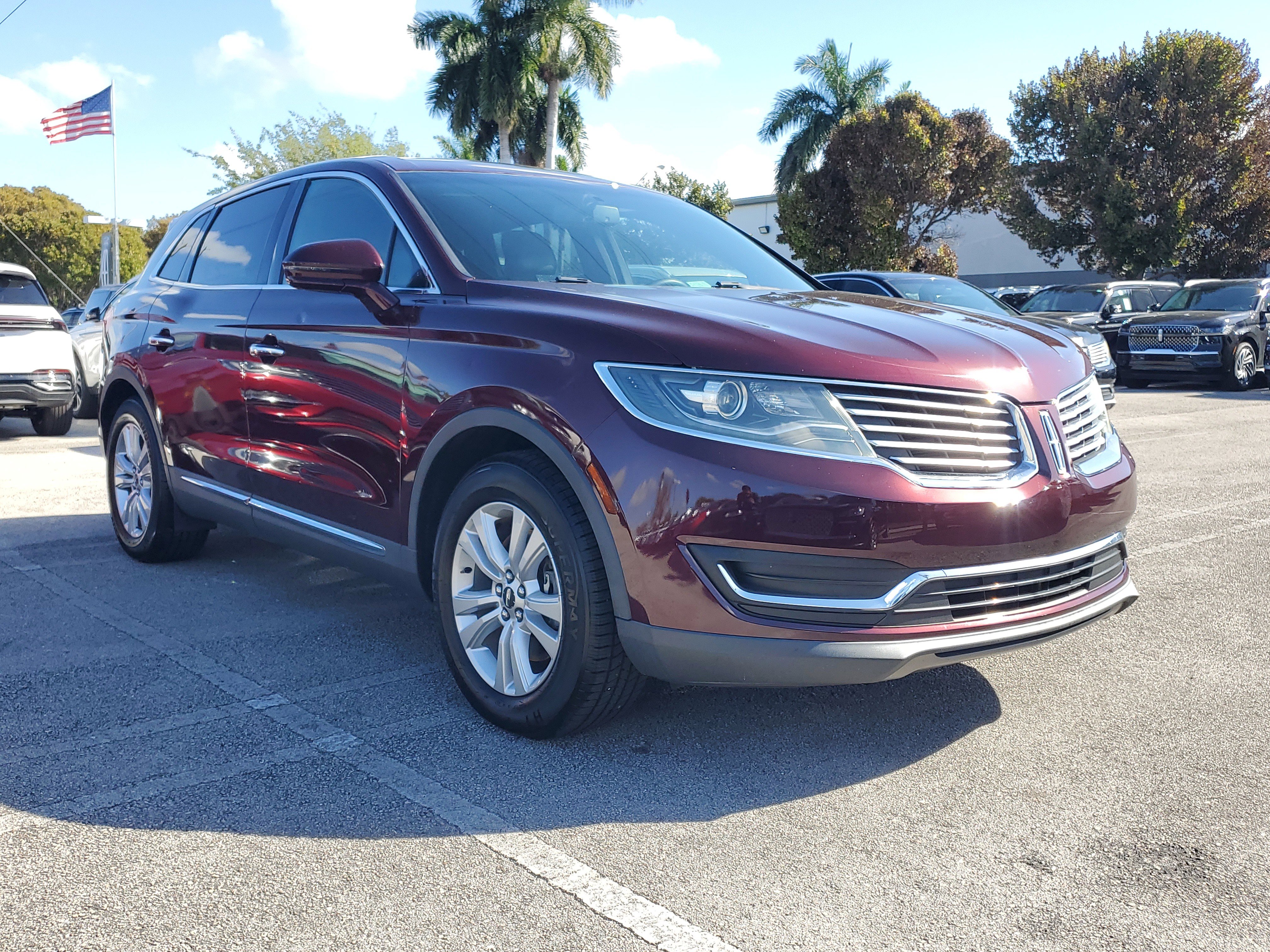 Used 2017 Lincoln MKX Premiere image 22