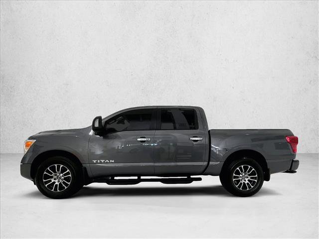Used 2021 Nissan Titan SV w/ SV Convenience Package RWD image 6