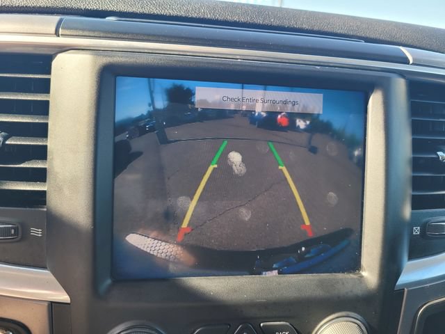 Used 2022 RAM 1500 Classic SLT w/ Electronics Group AWD/4WD image 21