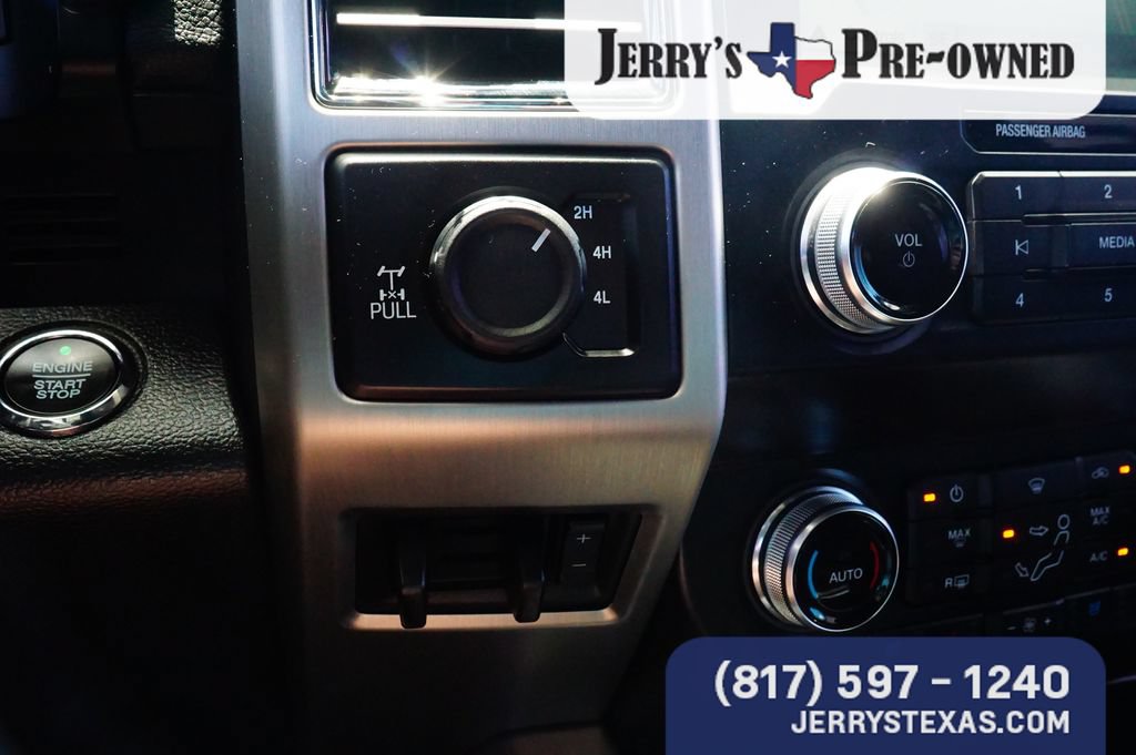 Used 2019 Ford F250 Platinum w/ Platinum Ultimate Package AWD/4WD image 13
