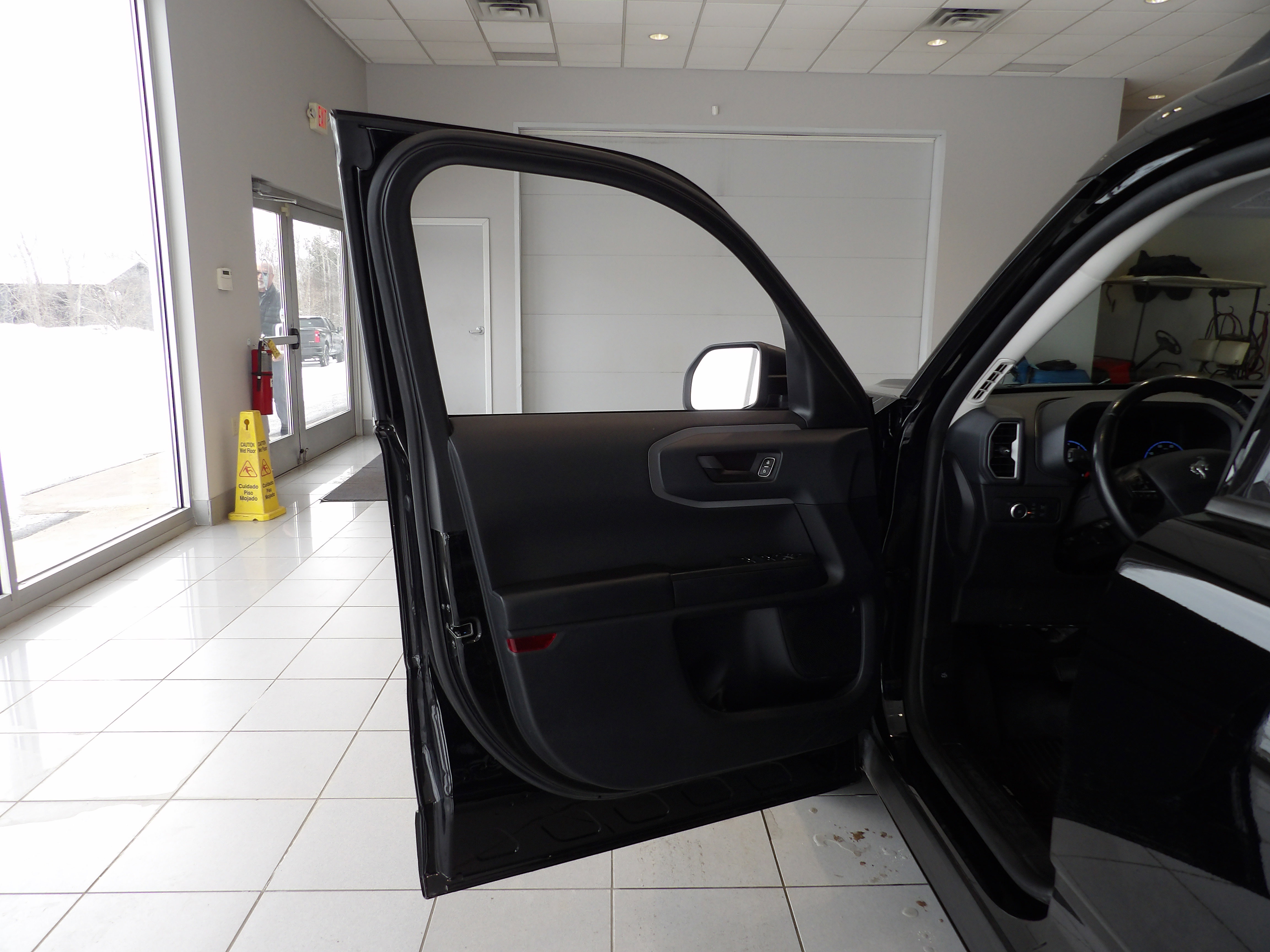 Used 2022 Ford Bronco Sport Big Bend w/ Convenience Package image 9