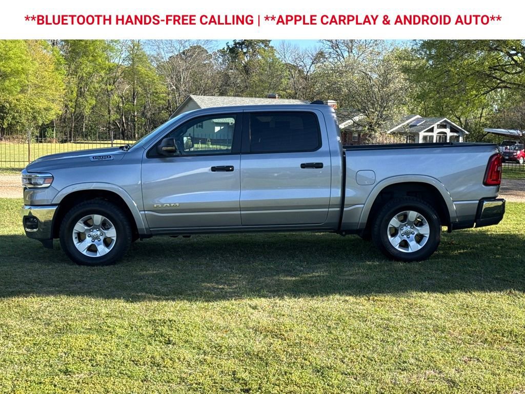 Used 2025 RAM 1500 Big Horn image 5