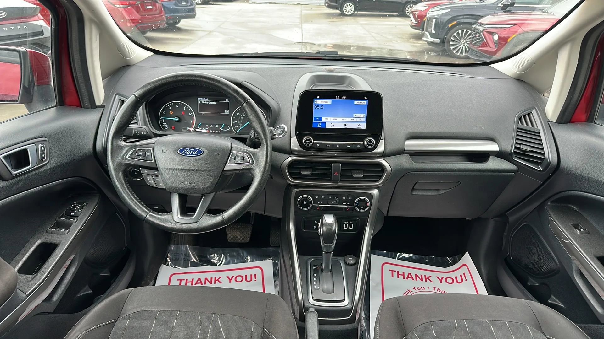 Used 2018 Ford EcoSport SE image 15