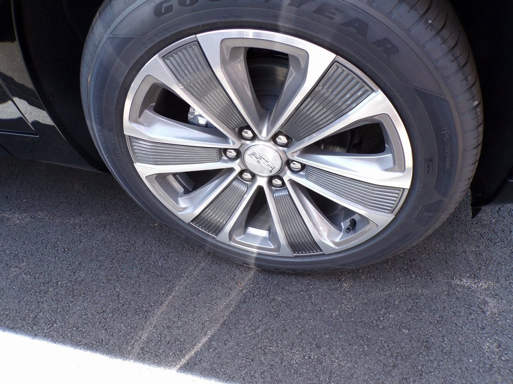 New 2026 Cadillac Vistiq Luxury image 4