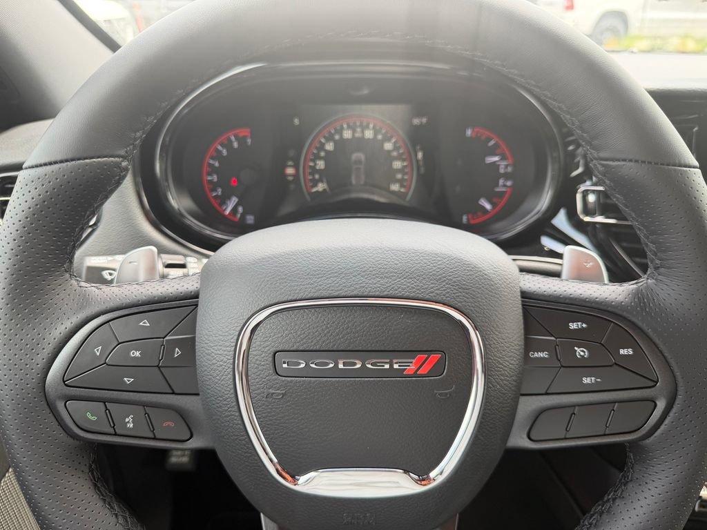 New 2026 Dodge Durango GT AWD/4WD image 22