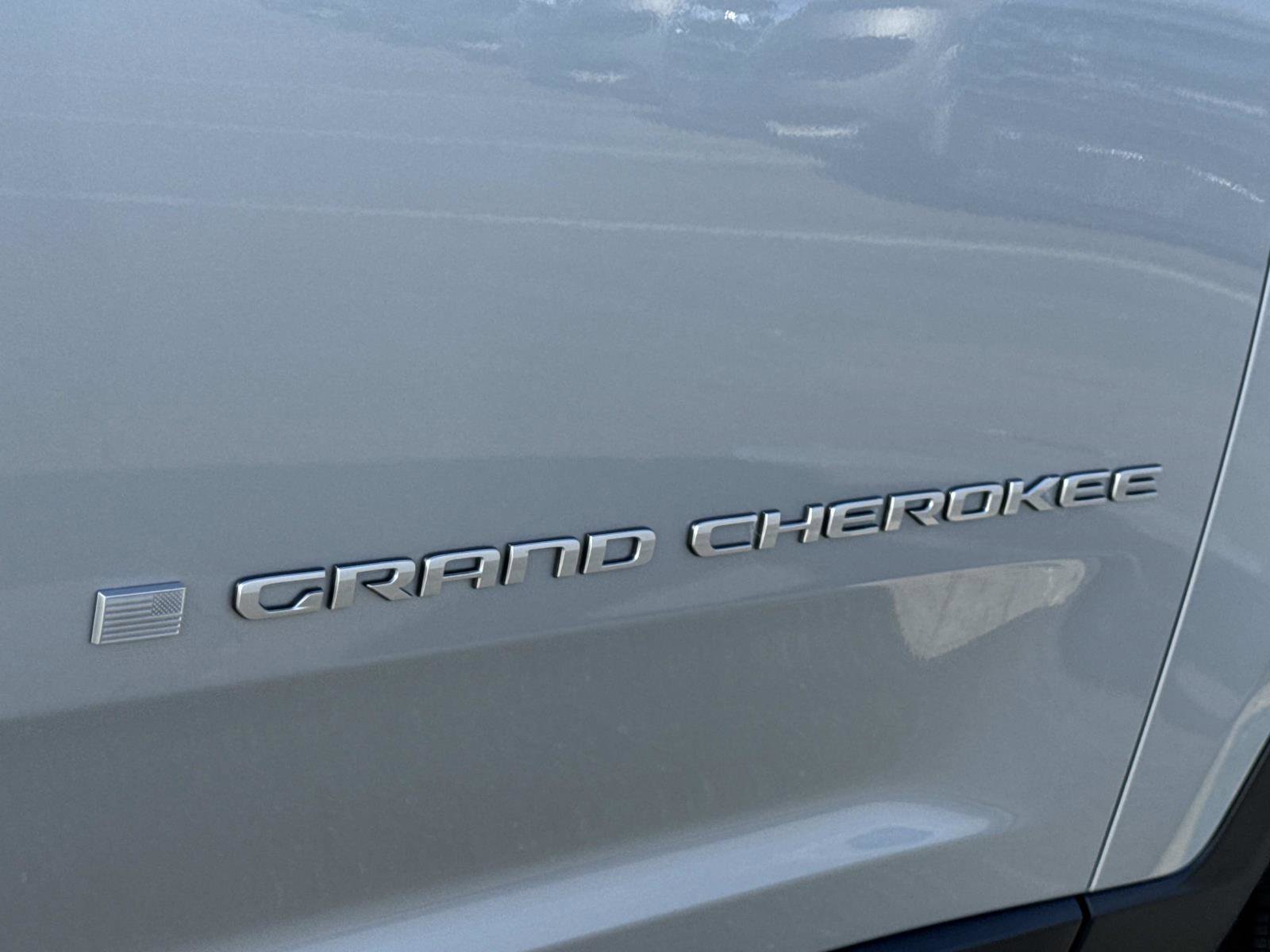 New 2026 Jeep Grand Cherokee L 2WD image 29