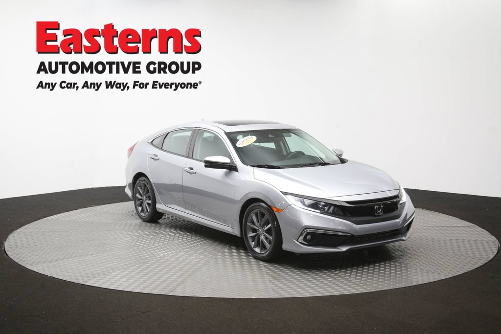 Used 2019 Honda Civic EX image 48