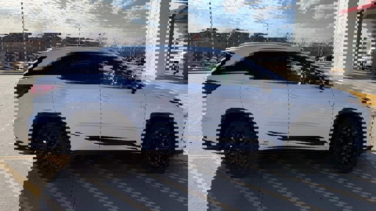 Used 2021 Lexus RX 450h F Sport w/ Special Edition image 7