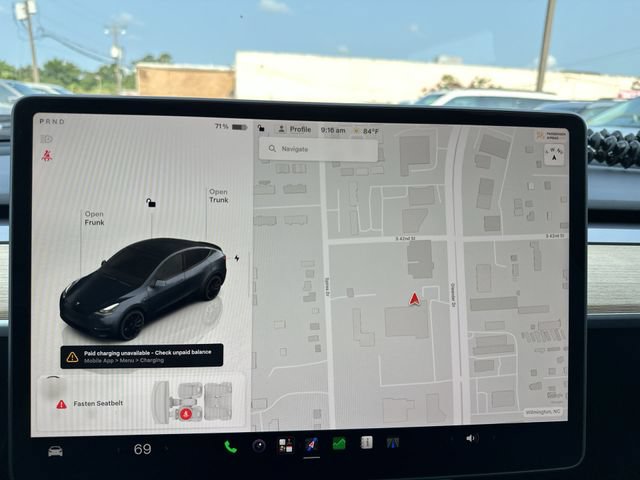 Used 2025 Tesla Model Y Performance AWD/4WD image 19